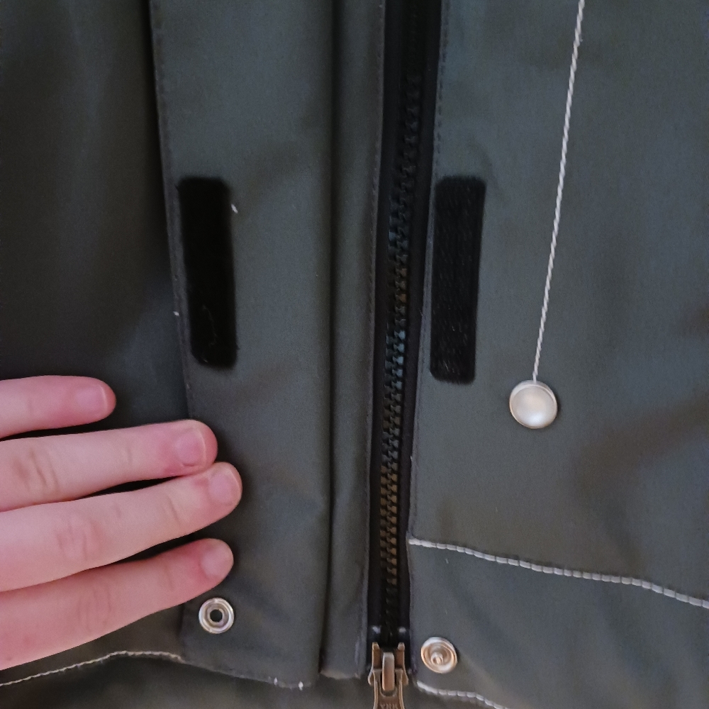 Predator Performance Mountainwear Jacket - image 8